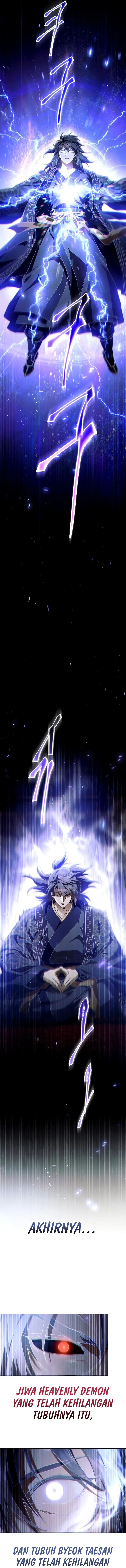 The Heavenly Demon Wants A Quiet Life Chapter 54 Gambar 6