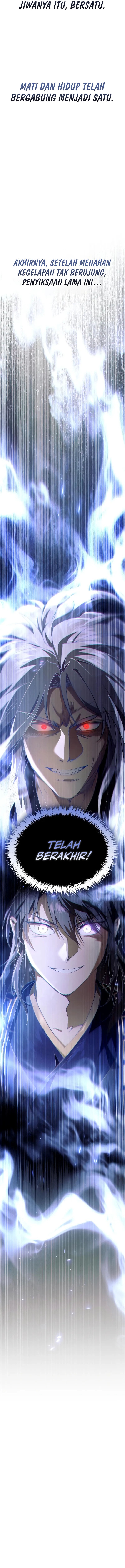 The Heavenly Demon Wants A Quiet Life Chapter 54 Gambar 7