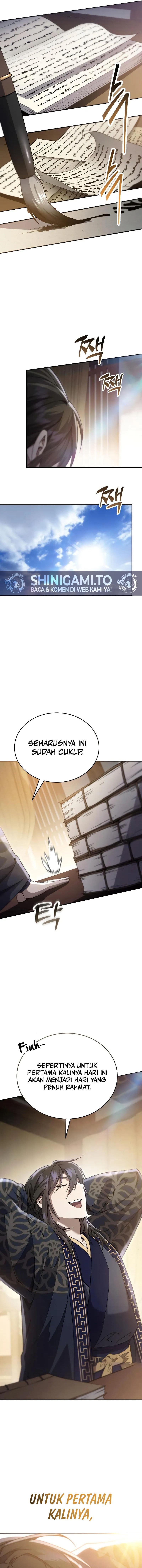 The Heavenly Demon Wants A Quiet Life Chapter 54 Gambar 9