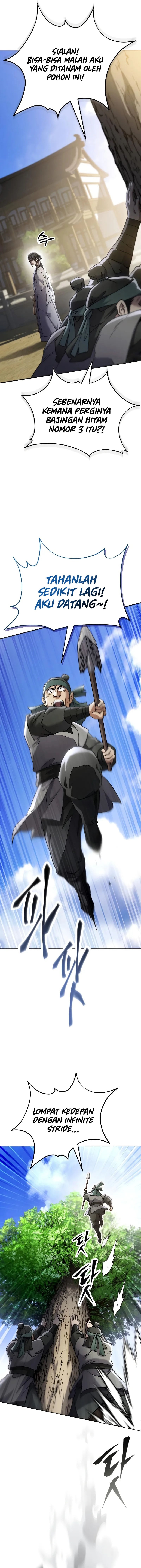 The Heavenly Demon Wants A Quiet Life Chapter 54 Gambar 11