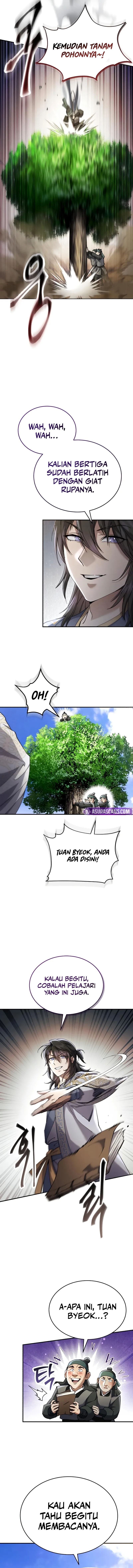 The Heavenly Demon Wants A Quiet Life Chapter 54 Gambar 12