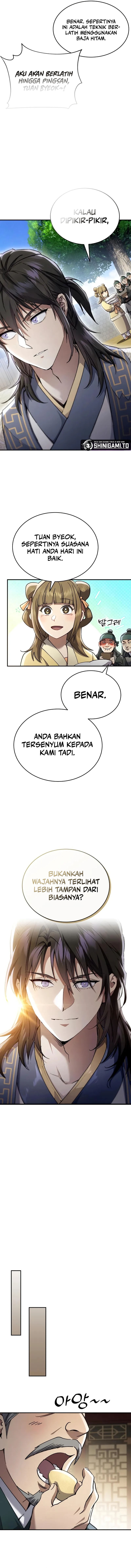 The Heavenly Demon Wants A Quiet Life Chapter 54 Gambar 14