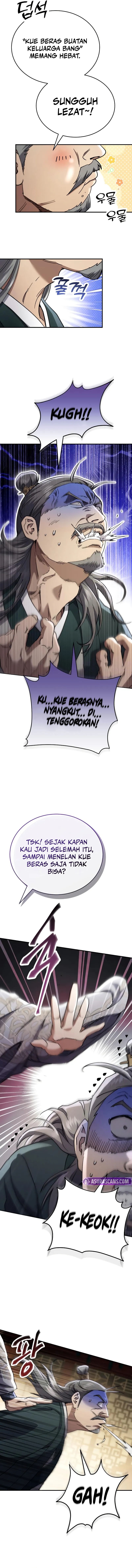 The Heavenly Demon Wants A Quiet Life Chapter 54 Gambar 15