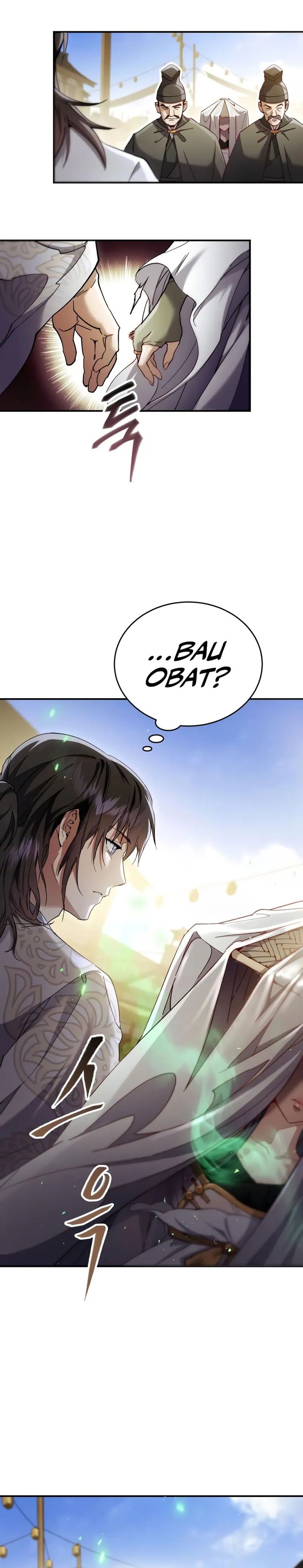 The Heavenly Demon Wants A Quiet Life Chapter 55 Gambar 2