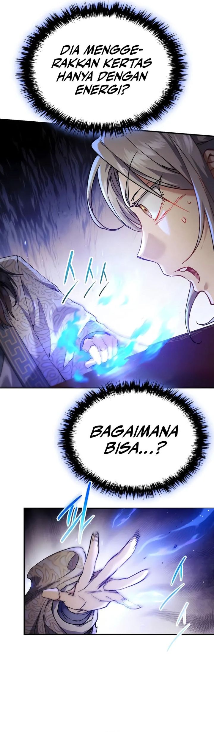 The Heavenly Demon Wants A Quiet Life Chapter 55 Gambar 31