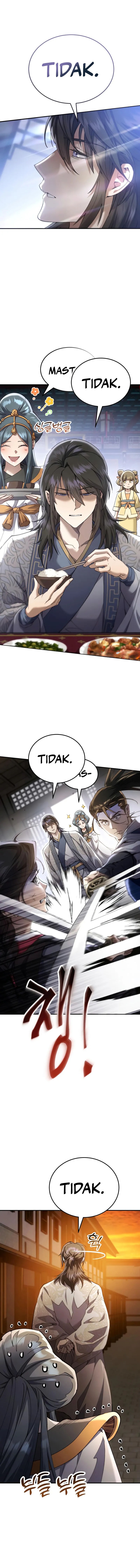 The Heavenly Demon Wants A Quiet Life Chapter 56 Gambar 13