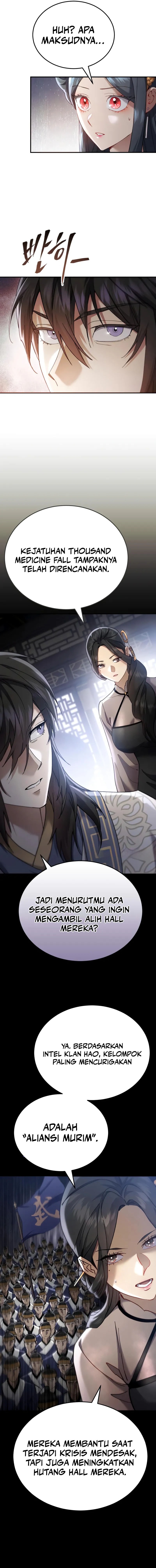 The Heavenly Demon Wants A Quiet Life Chapter 56 Gambar 15