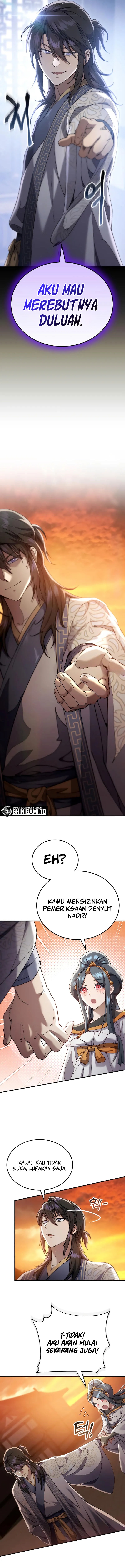 The Heavenly Demon Wants A Quiet Life Chapter 56 Gambar 17