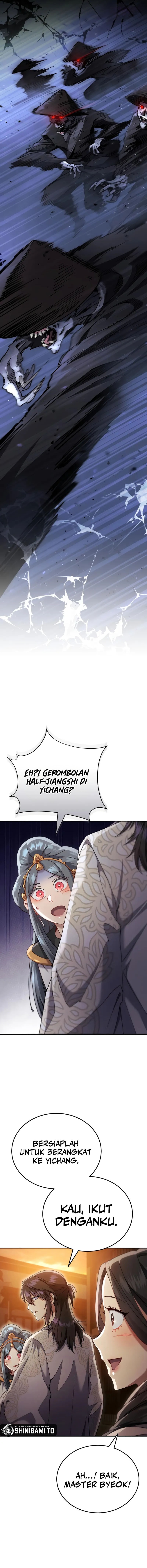 The Heavenly Demon Wants A Quiet Life Chapter 56 Gambar 20