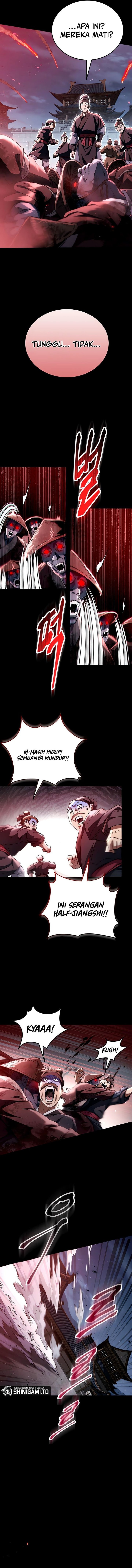 The Heavenly Demon Wants A Quiet Life Chapter 57 Gambar 7