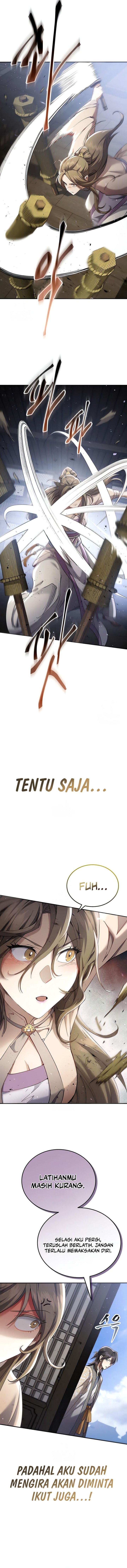 The Heavenly Demon Wants A Quiet Life Chapter 57 Gambar 13