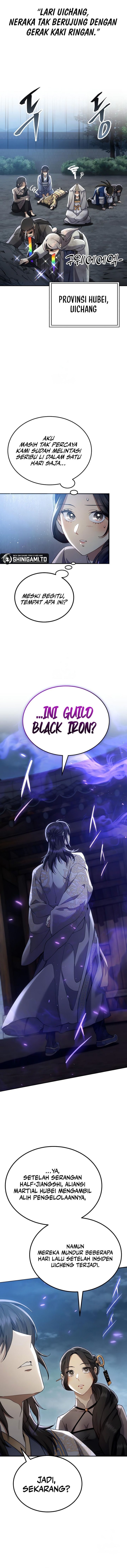 The Heavenly Demon Wants A Quiet Life Chapter 57 Gambar 18