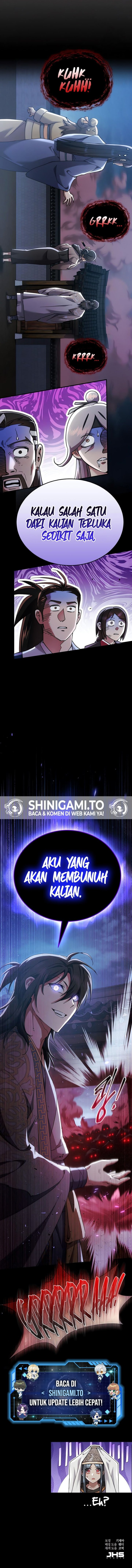 The Heavenly Demon Wants A Quiet Life Chapter 57 Gambar 20