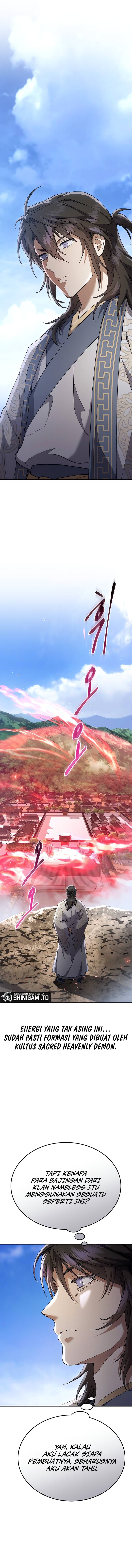 The Heavenly Demon Wants A Quiet Life Chapter 61 Gambar 6