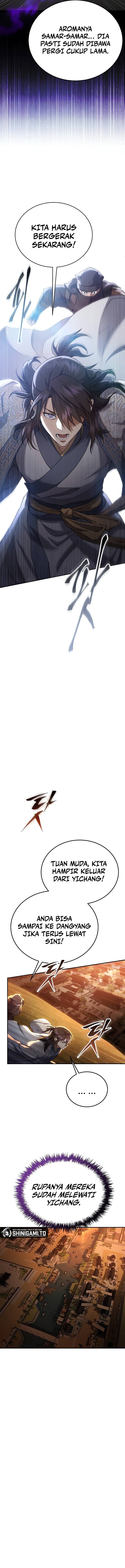 The Heavenly Demon Wants A Quiet Life Chapter 61 Gambar 13