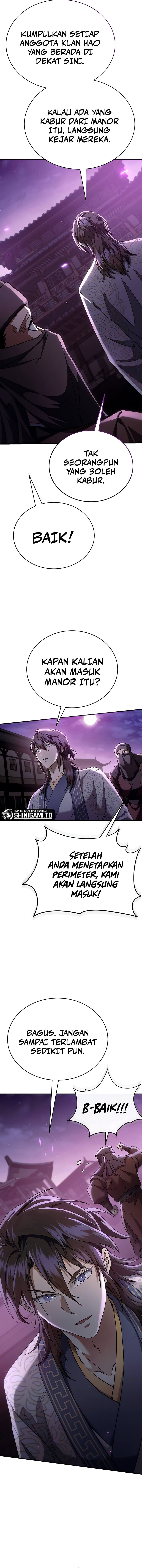 The Heavenly Demon Wants A Quiet Life Chapter 61 Gambar 19