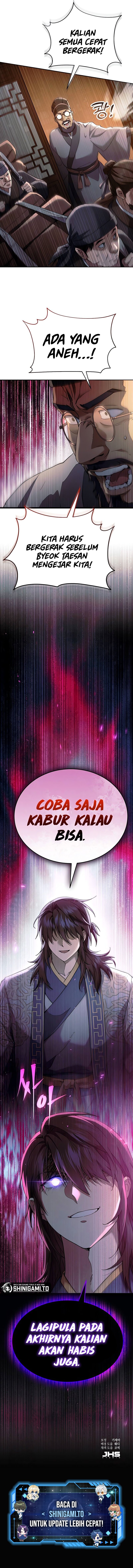 The Heavenly Demon Wants A Quiet Life Chapter 61 Gambar 20