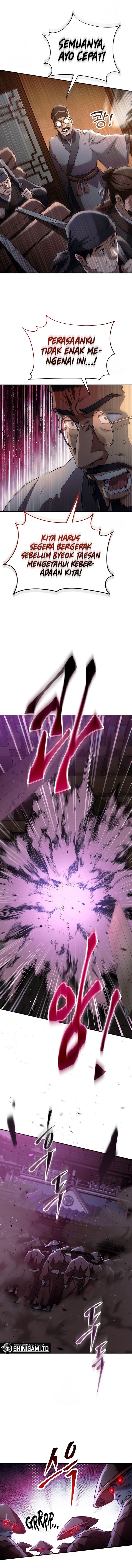 The Heavenly Demon Wants A Quiet Life Chapter 62 Gambar 3