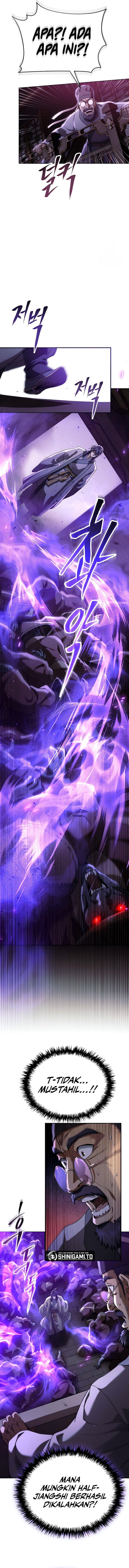 The Heavenly Demon Wants A Quiet Life Chapter 62 Gambar 4