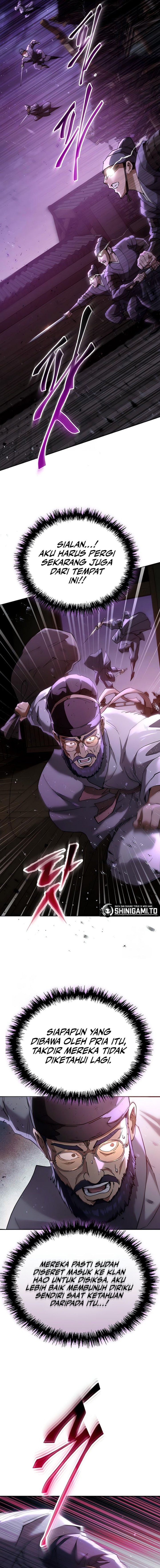 The Heavenly Demon Wants A Quiet Life Chapter 62 Gambar 6