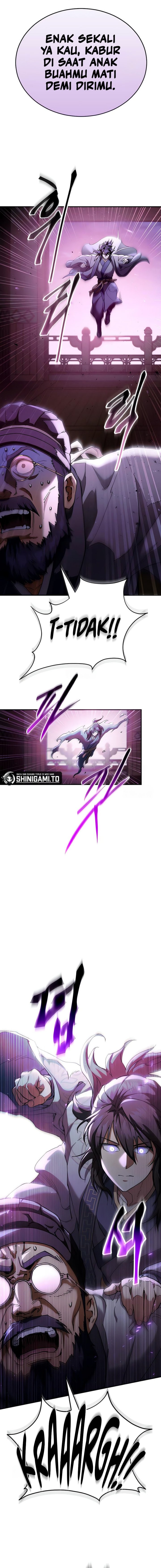 The Heavenly Demon Wants A Quiet Life Chapter 62 Gambar 9