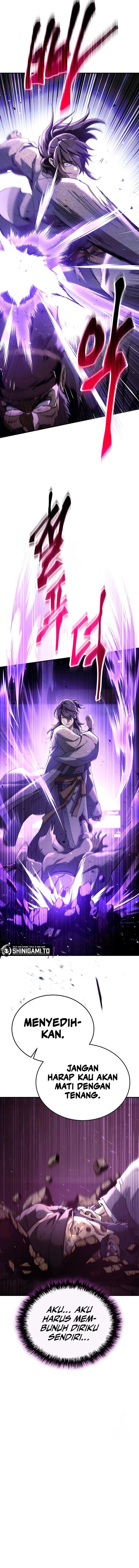 The Heavenly Demon Wants A Quiet Life Chapter 62 Gambar 10