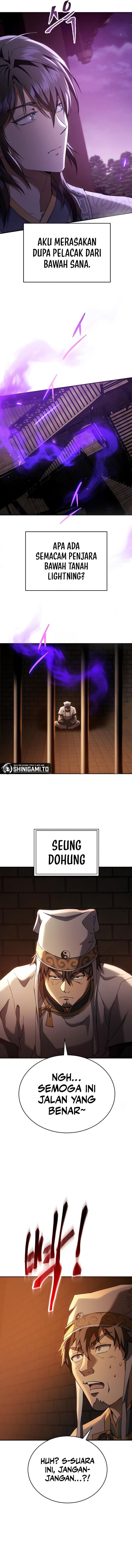 The Heavenly Demon Wants A Quiet Life Chapter 62 Gambar 11