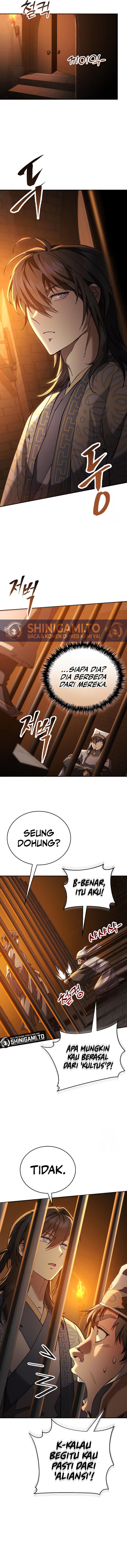 The Heavenly Demon Wants A Quiet Life Chapter 62 Gambar 12