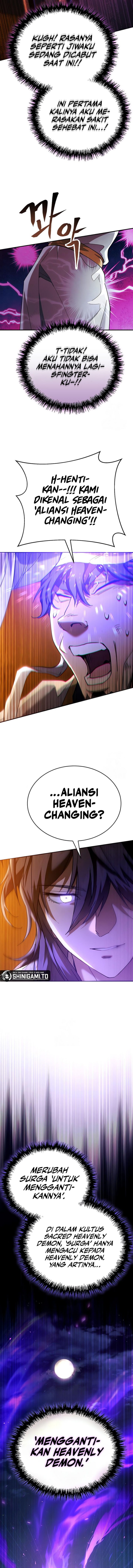 The Heavenly Demon Wants A Quiet Life Chapter 62 Gambar 15