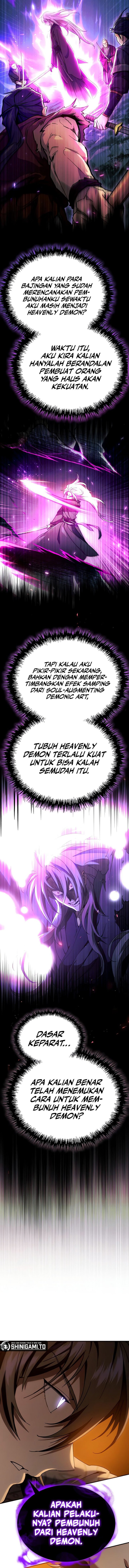 The Heavenly Demon Wants A Quiet Life Chapter 62 Gambar 16