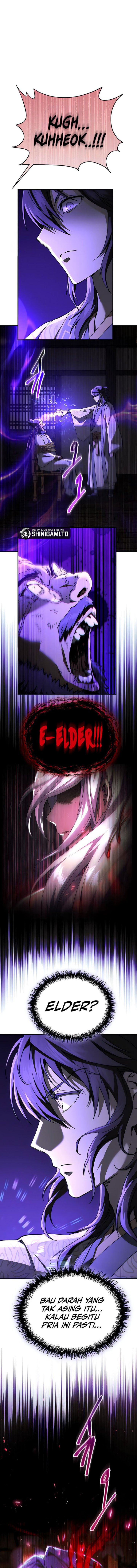 The Heavenly Demon Wants A Quiet Life Chapter 62 Gambar 21