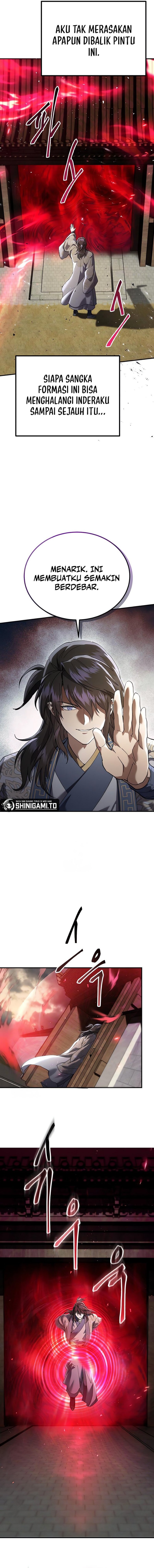 The Heavenly Demon Wants A Quiet Life Chapter 63 Gambar 4