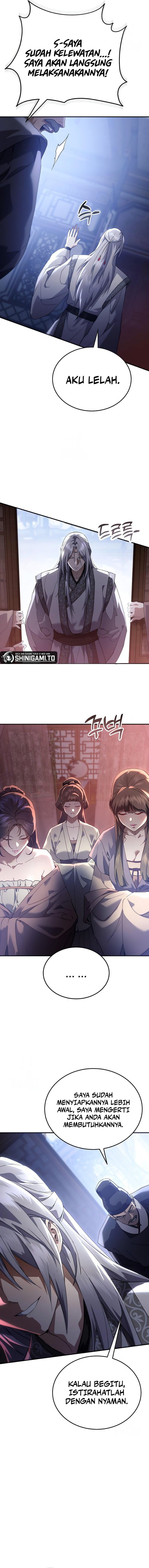 The Heavenly Demon Wants A Quiet Life Chapter 63 Gambar 16