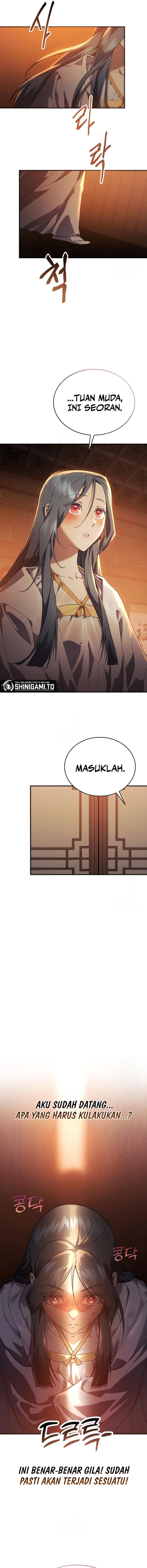 The Heavenly Demon Wants A Quiet Life Chapter 63 Gambar 21