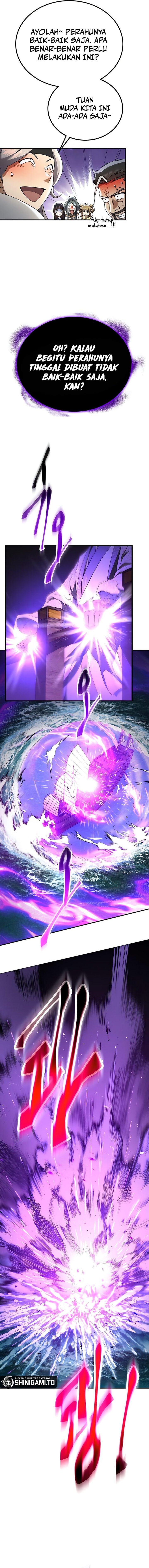 The Heavenly Demon Wants A Quiet Life Chapter 65 Gambar 5