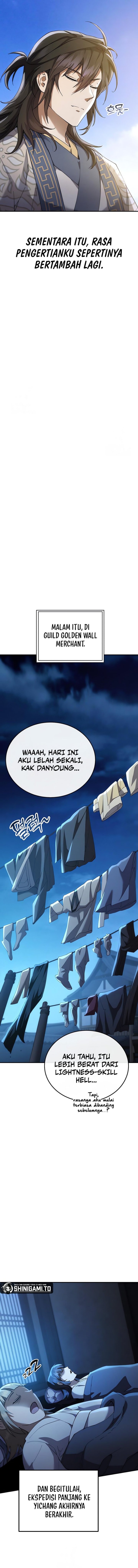 The Heavenly Demon Wants A Quiet Life Chapter 65 Gambar 9