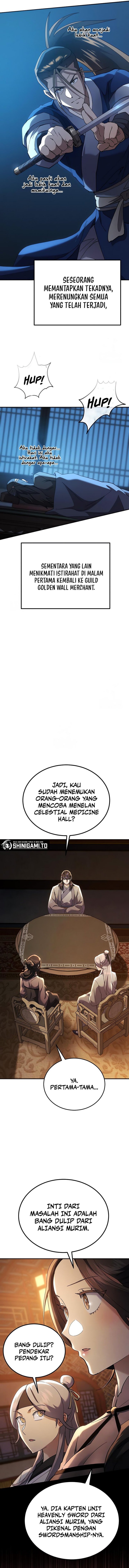 The Heavenly Demon Wants A Quiet Life Chapter 65 Gambar 10