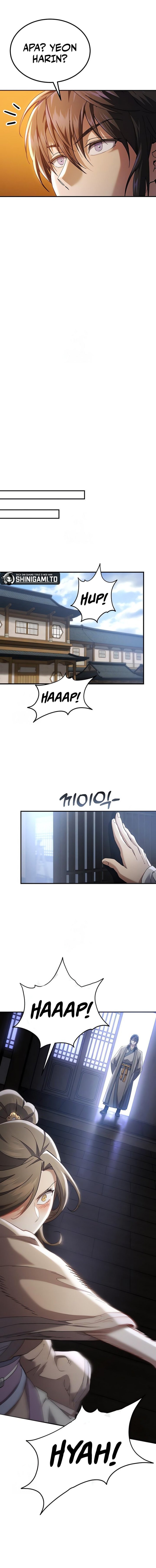 The Heavenly Demon Wants A Quiet Life Chapter 65 Gambar 13