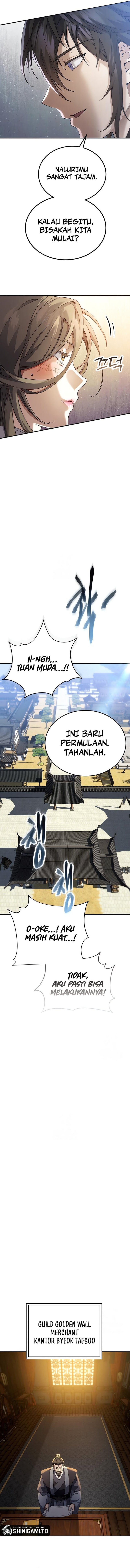The Heavenly Demon Wants A Quiet Life Chapter 65 Gambar 18