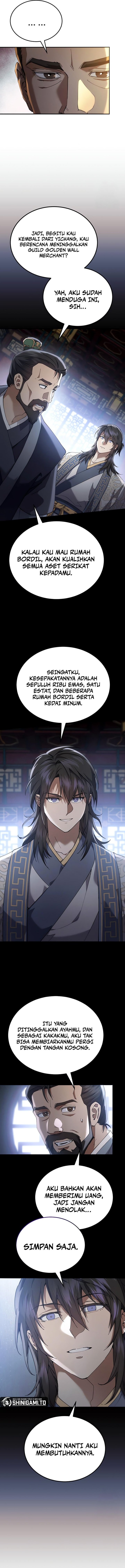 The Heavenly Demon Wants A Quiet Life Chapter 65 Gambar 19