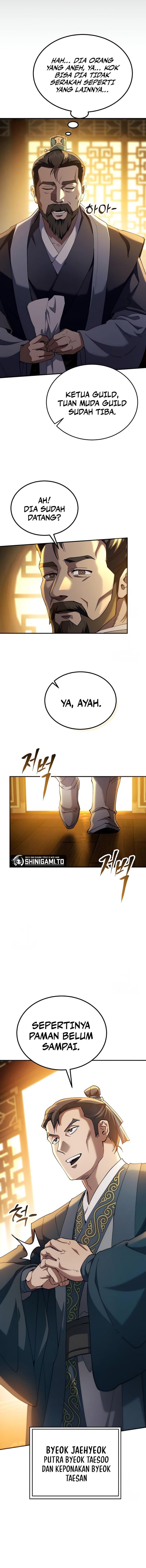 The Heavenly Demon Wants A Quiet Life Chapter 65 Gambar 20