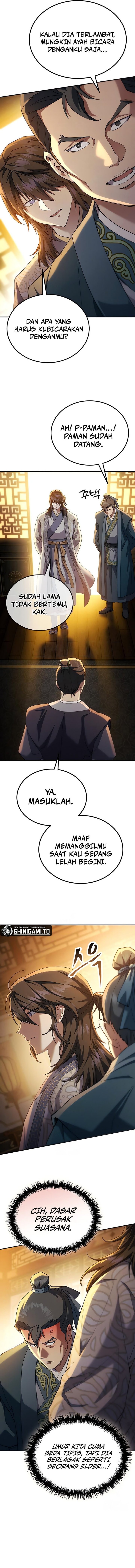 The Heavenly Demon Wants A Quiet Life Chapter 65 Gambar 21