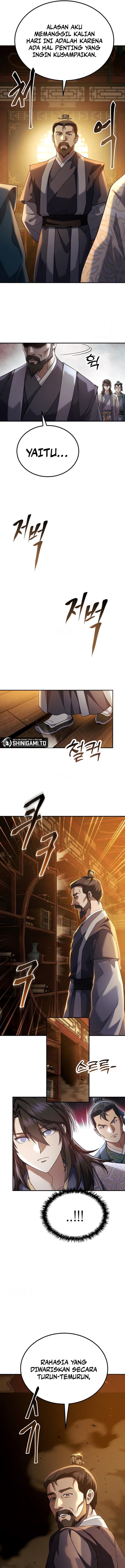 The Heavenly Demon Wants A Quiet Life Chapter 65 Gambar 22