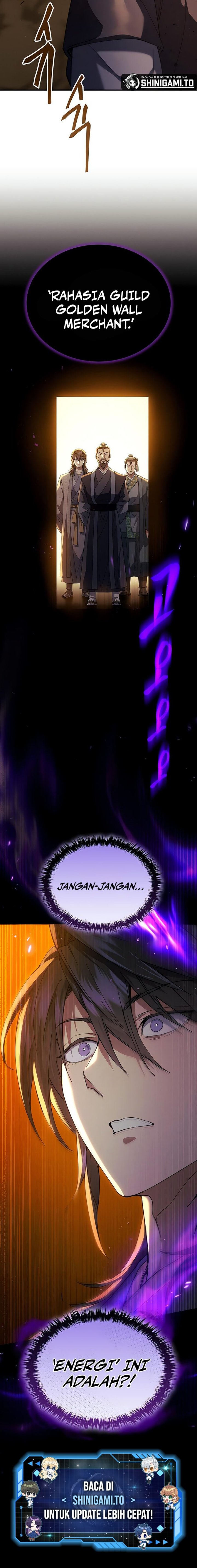 The Heavenly Demon Wants A Quiet Life Chapter 65 Gambar 23