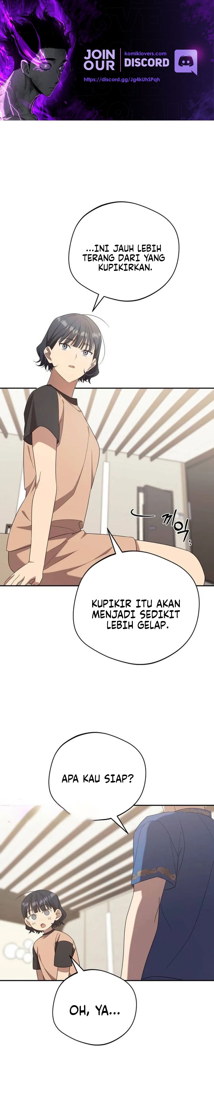 The Heavenly Demon Will Give You a Massage Chapter 21 Gambar 2