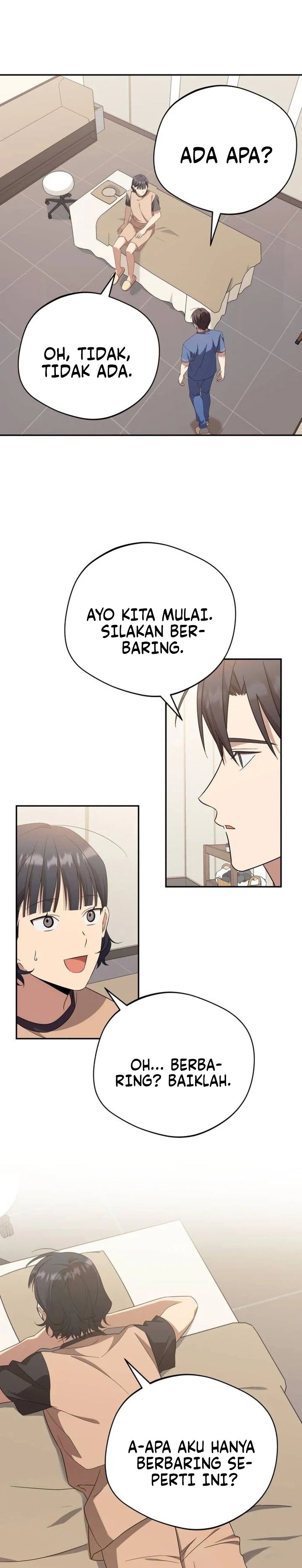 The Heavenly Demon Will Give You a Massage Chapter 21 Gambar 4