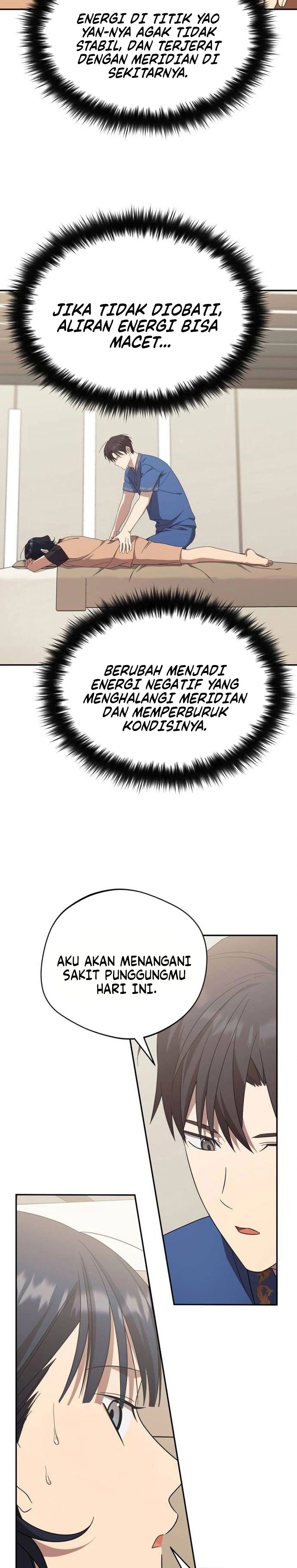 The Heavenly Demon Will Give You a Massage Chapter 21 Gambar 8