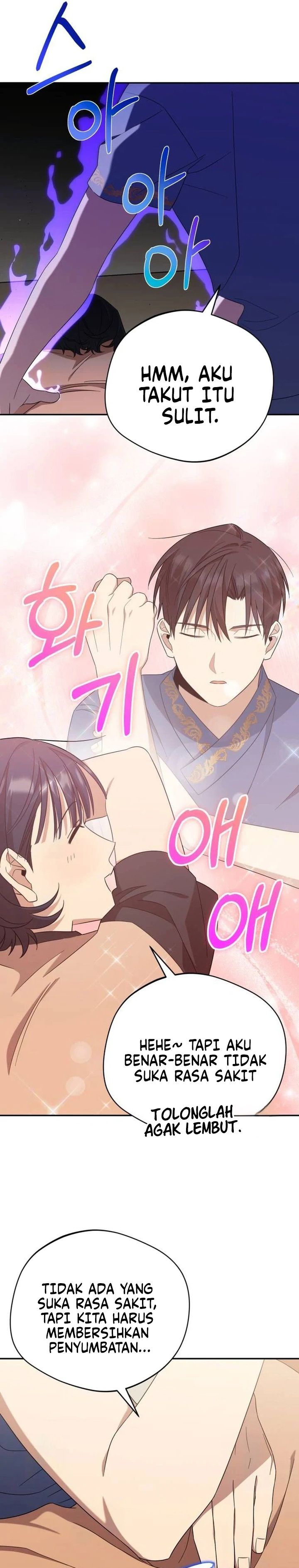 The Heavenly Demon Will Give You a Massage Chapter 21 Gambar 10