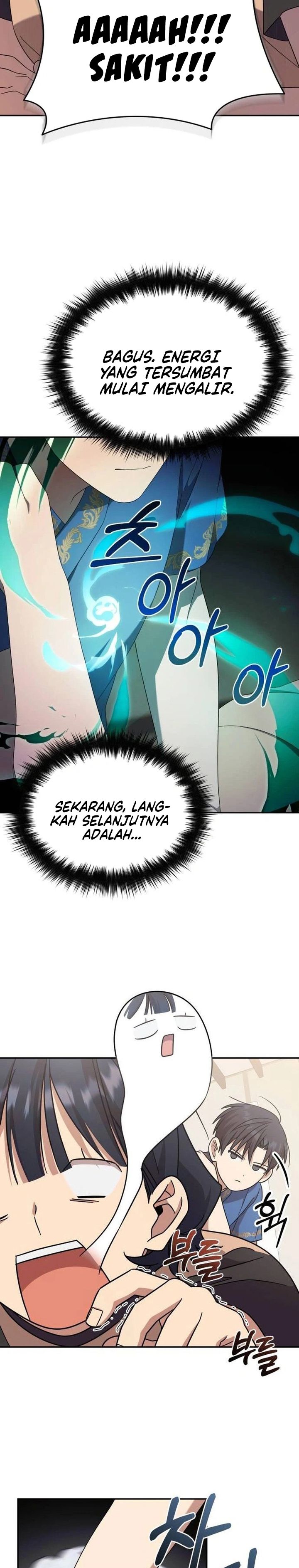 The Heavenly Demon Will Give You a Massage Chapter 21 Gambar 12
