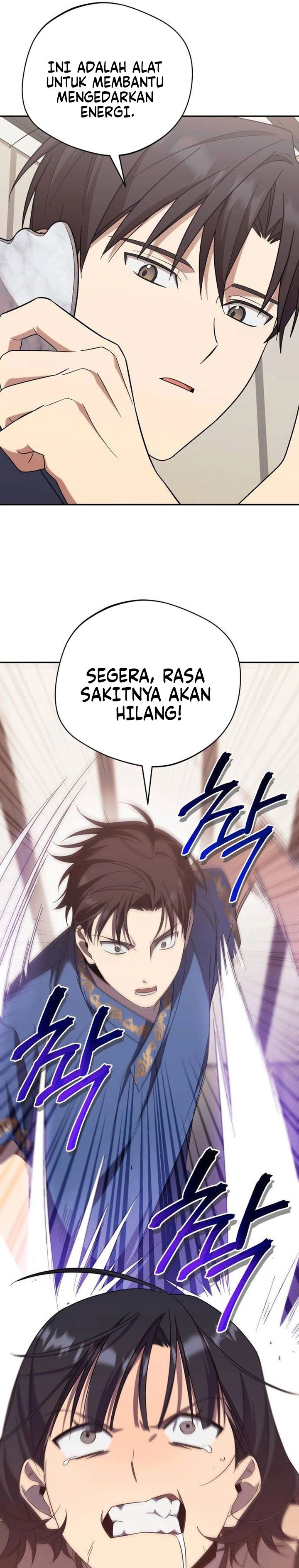 The Heavenly Demon Will Give You a Massage Chapter 21 Gambar 14